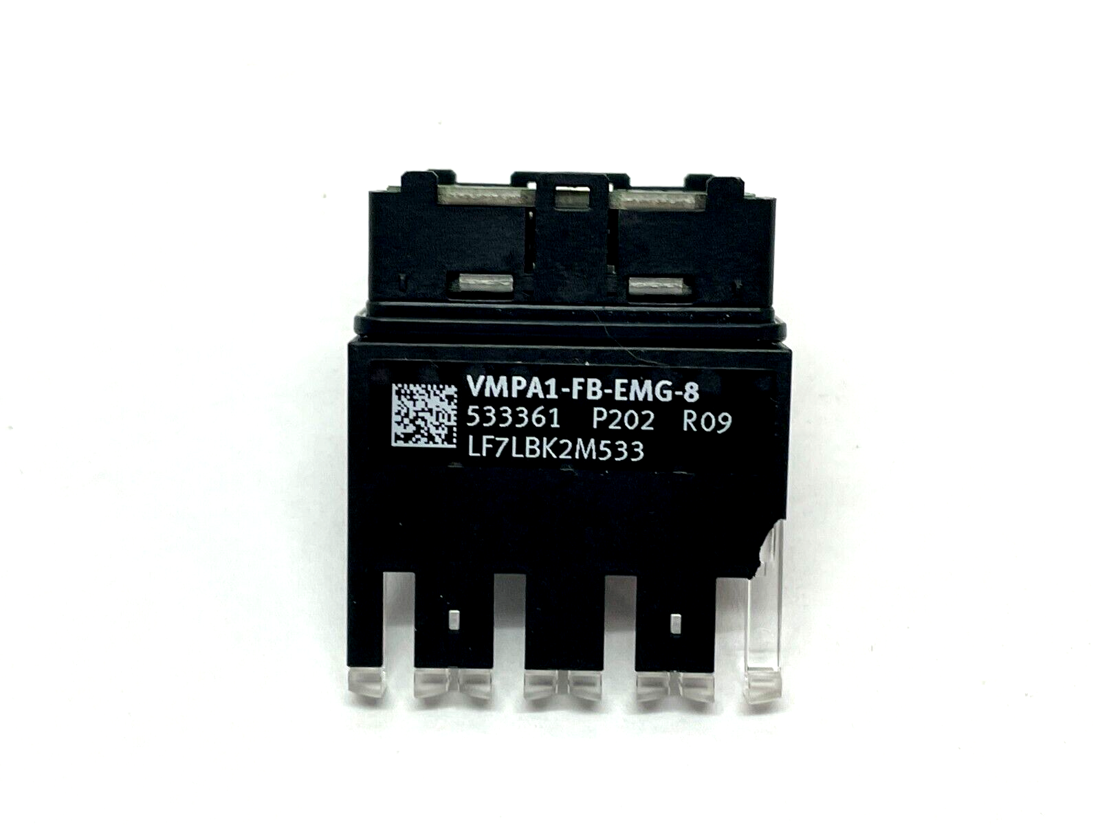 VMPA1-FB-EMG-8 | Festo Electronic Valve Module 8-Coil Max, 533361 - Used - Maverick Industrial Sales