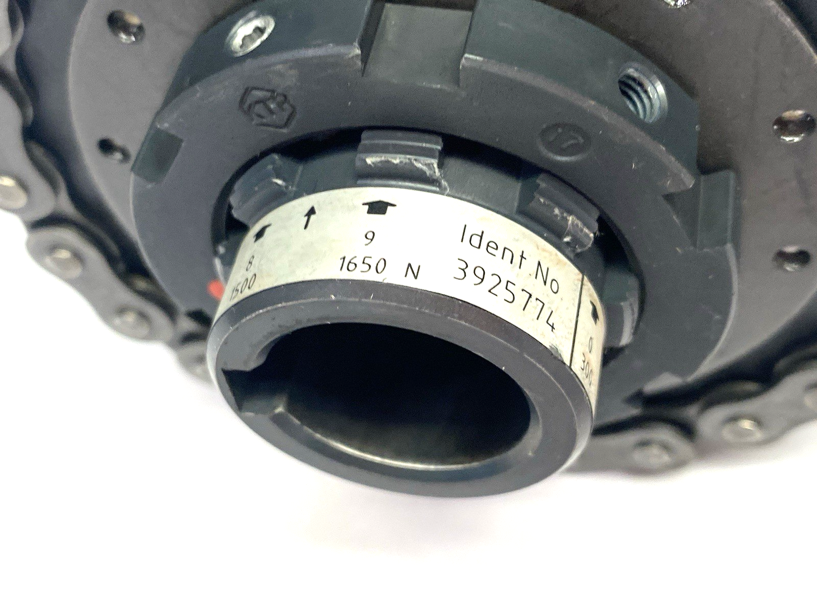 3925774 | Flexlink Safety Slip-Clutch 1/2" ISO 08B - Used - Maverick Industrial Sales