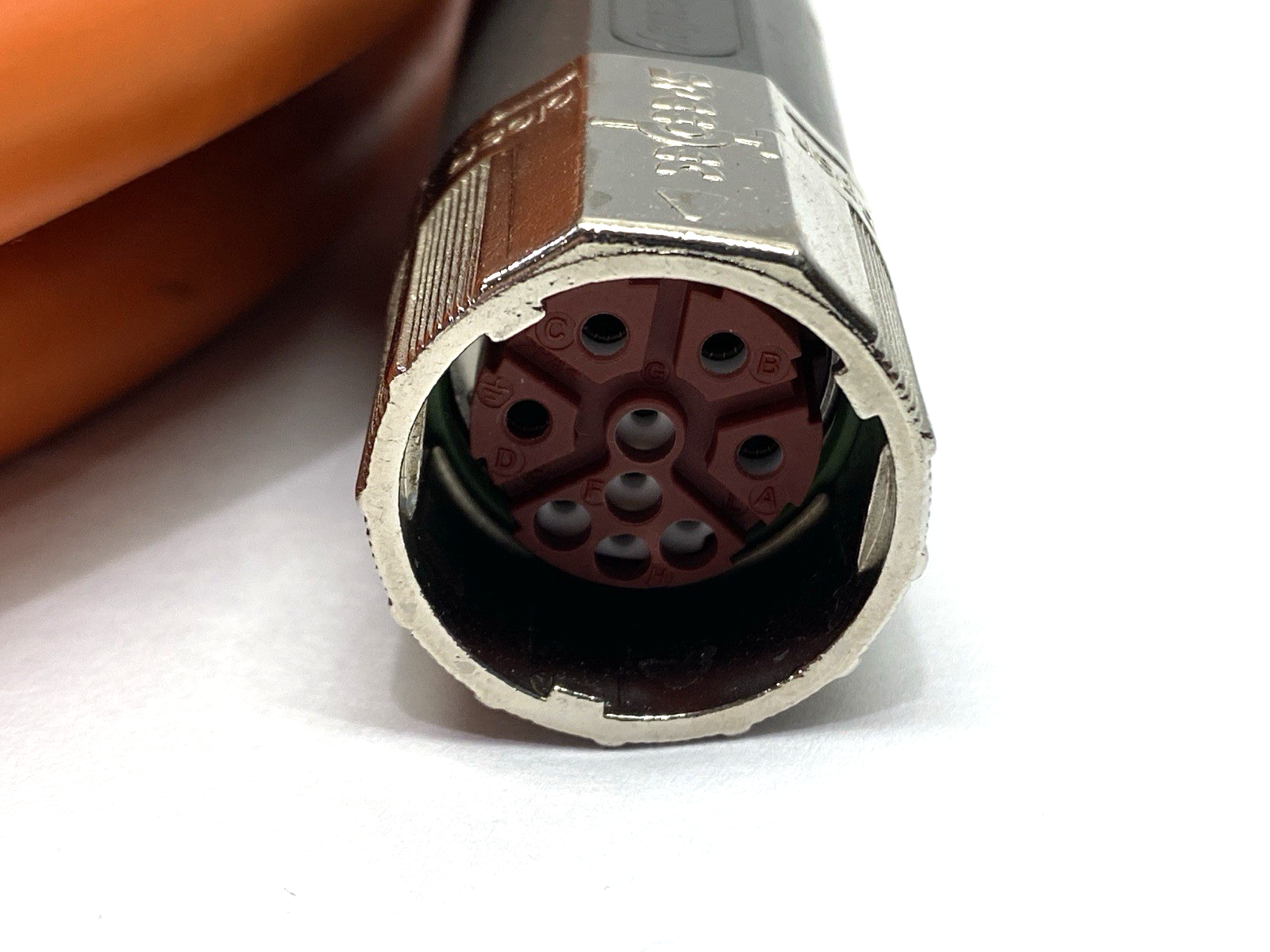 Allen Bradley 2090-CSBM1DF-14AA10 Ser. B Kinetix Servo Motor Cable 10m - Maverick Industrial Sales