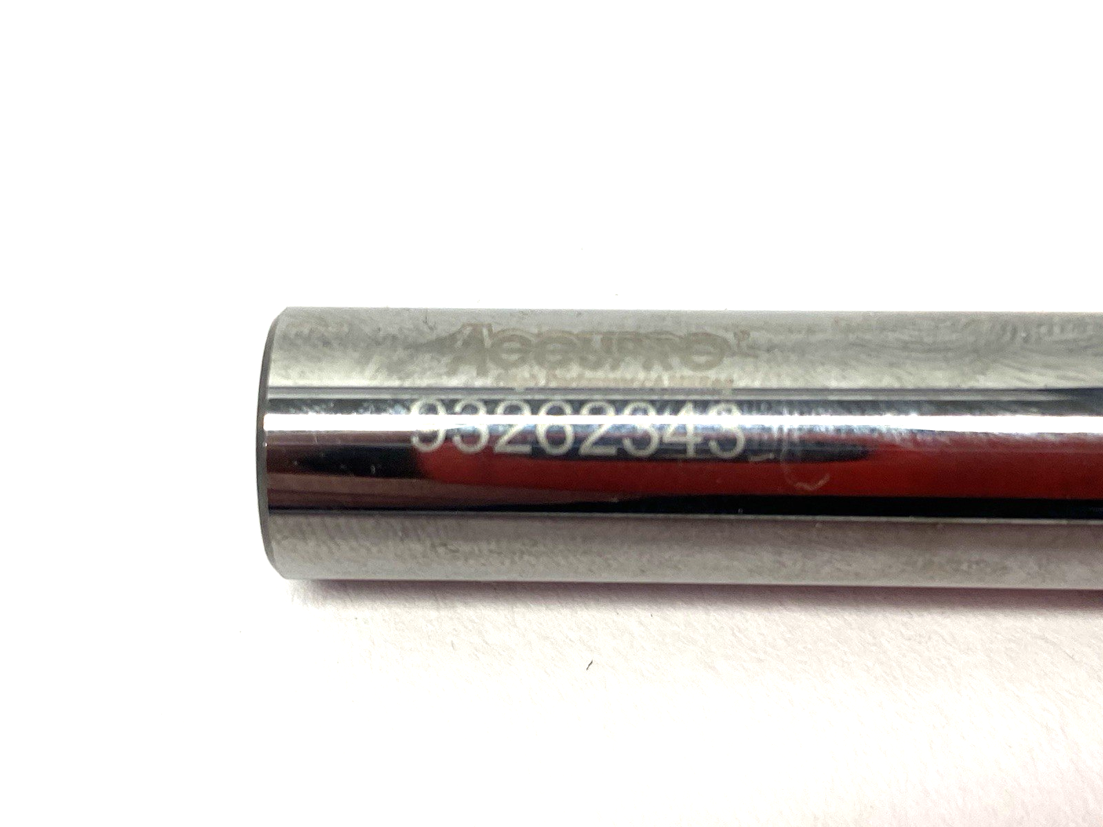 93262343 | Accupro Ball End Mill: 1/2" Dia, 5/8" LOC, 4 Flute, Solid Carbide - Used - Maverick Industrial Sales