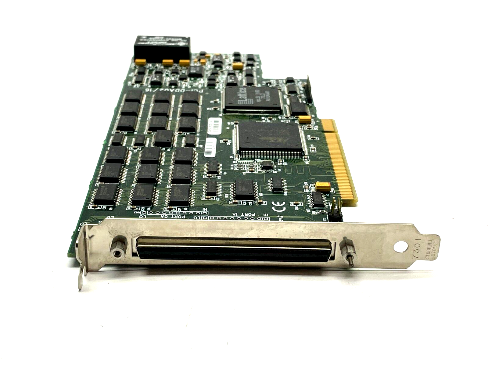 Measurements Computing PCI-DDA02/16 Analog Output and Digital I/O Card - Maverick Industrial Sales