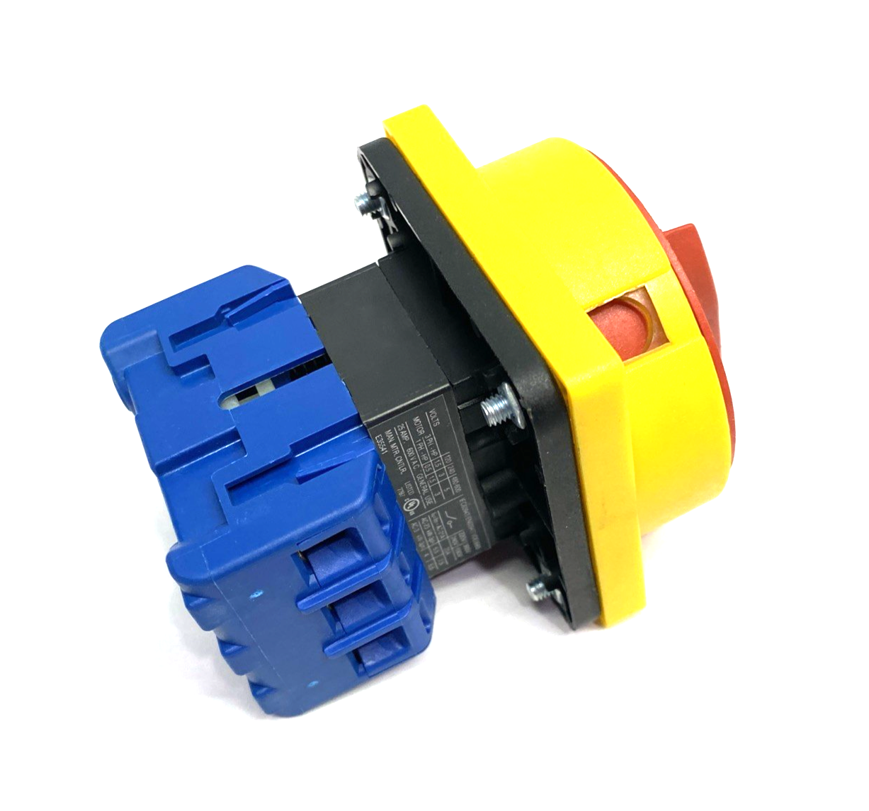 KG20 DE11L869 | Kraus & Naimer Load Disconnect Switch 25A KG20B.T203/01.E - Used - Maverick Industrial Sales