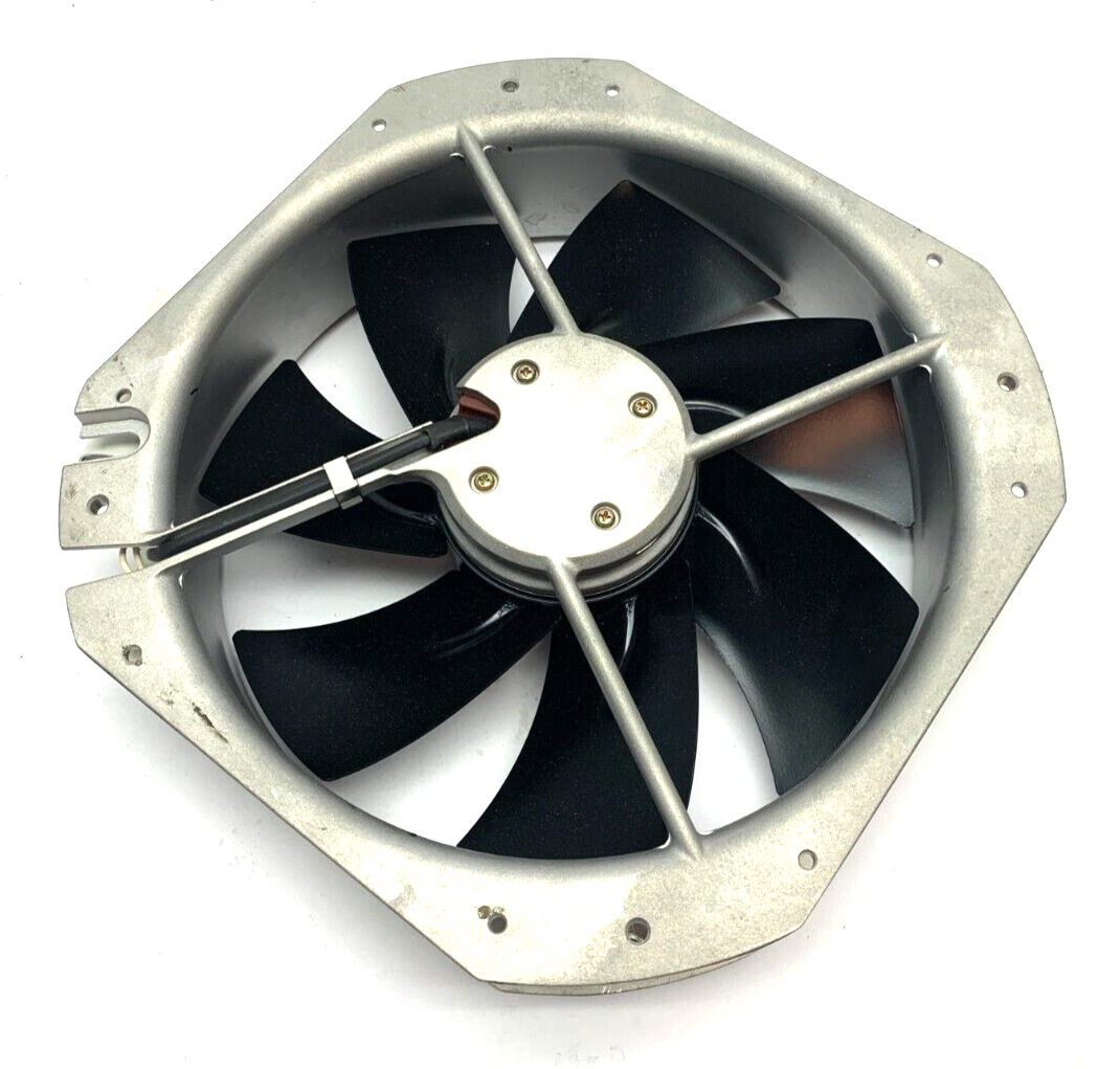Mechatronics UF250BMB12H1C2A Axial Fan w/ Thermal Protection AC115V - Maverick Industrial Sales