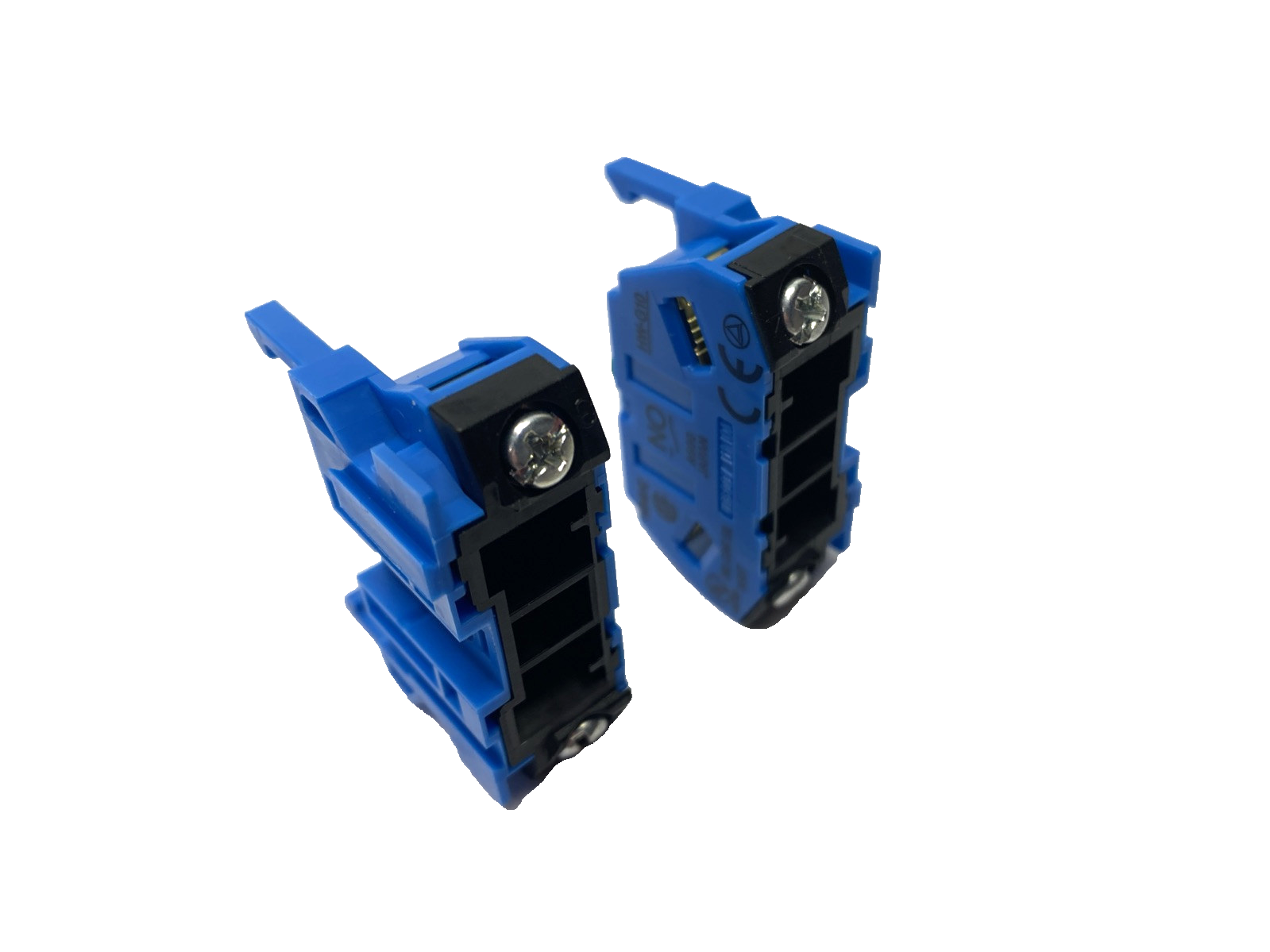 IDEC HW-G10 Contact Block 10A LOT OF 2 - Maverick Industrial Sales
