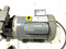 Marathon G573 Electric Motor 1-Phase BVJ 56C17F5323J P w/ Hydraulic Fluid Tank - Maverick Industrial Sales