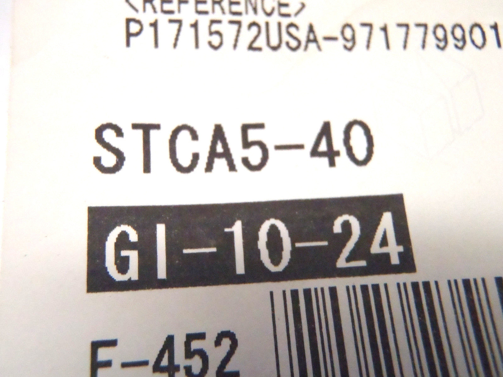 Misumi STCA5-40 Locating Bolt Hex Head Round Tip LOT OF 12 - Maverick Industrial Sales
