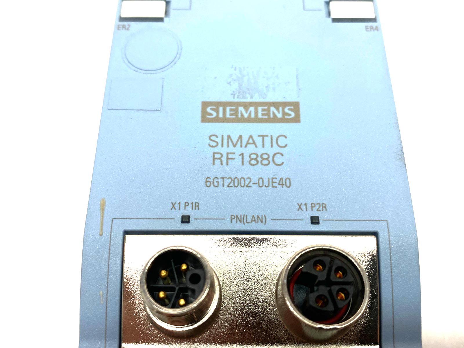 6GT2002-0JE40 | Siemens SIMATIC RF188C Communication Module for RFID - Used - Maverick Industrial Sales