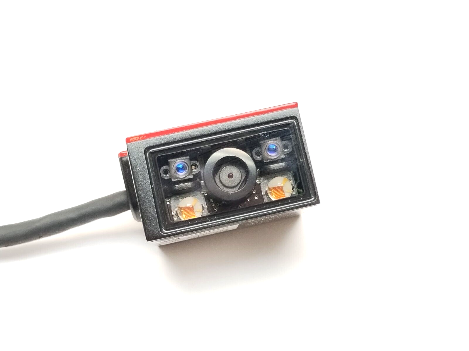 SR-710 | Keyence Ultra-compact, Fixed Type Code Reader - Used - Maverick Industrial Sales