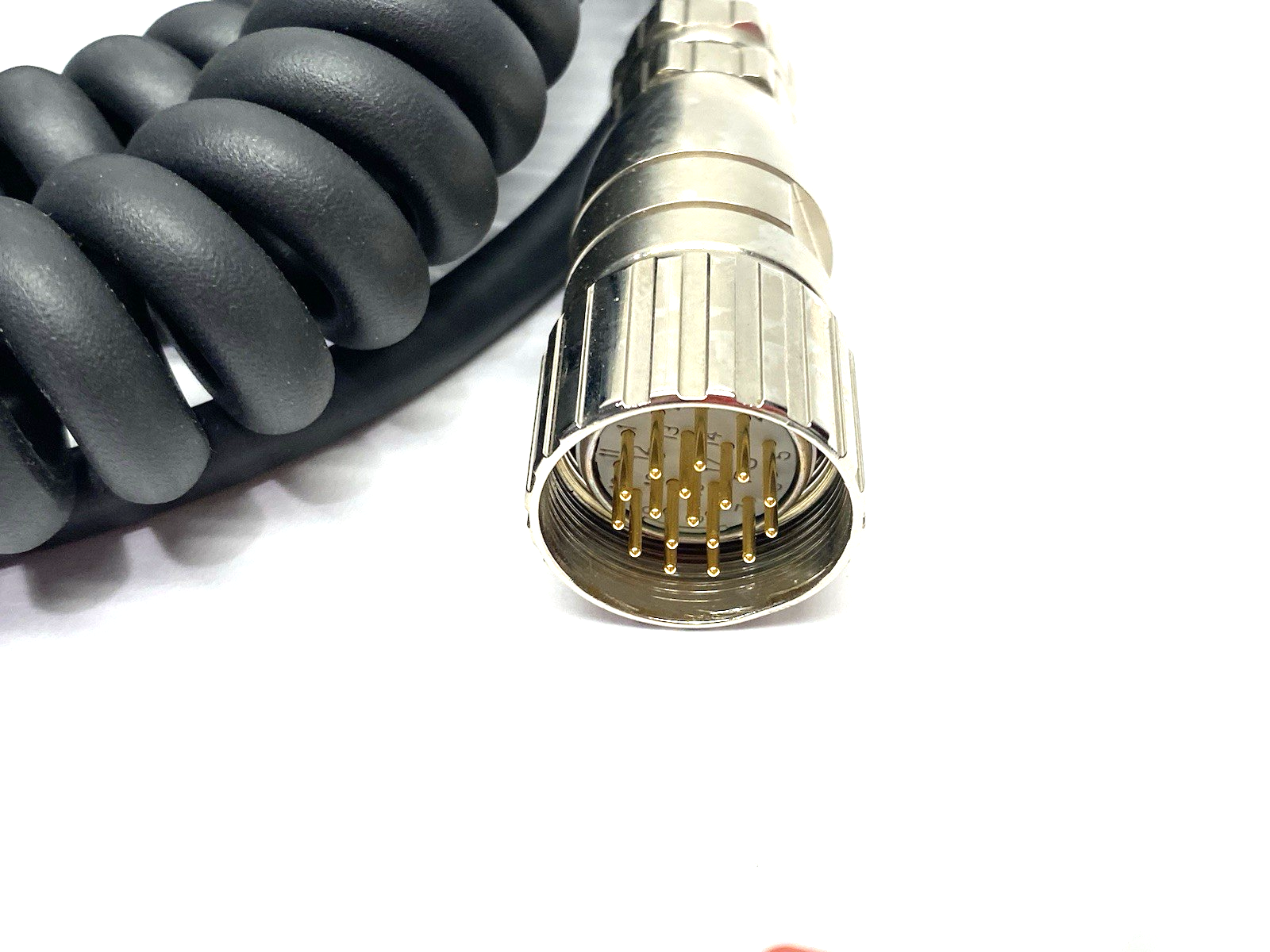 Euchner ZSM2304-111595 3-Function Stop-Command Device LED, + and - buttons - Maverick Industrial Sales