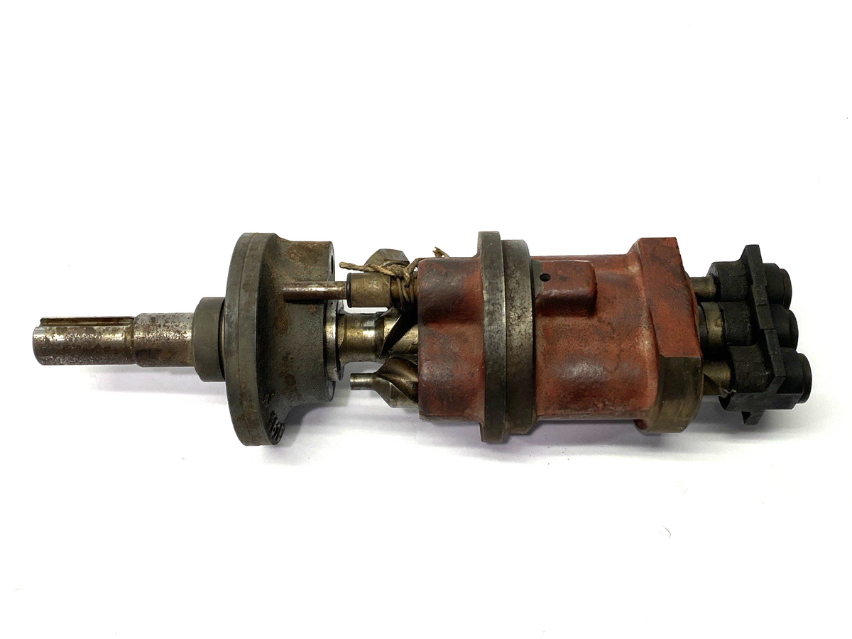 Brown Boveri HTGG406299P10 H2 Oil Pump Joint Assembly 31078 HV - Maverick Industrial Sales