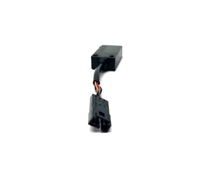 Keyence PZ-42 Square Diffuse-Reflective Photoelectric Sensor NPN 3-Pin Connector - Maverick Industrial Sales