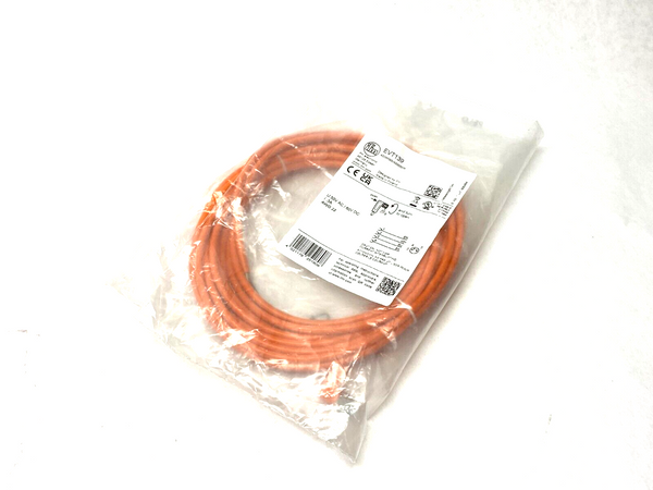 ifm EVT139 Connection Cable, Female M8 4-Pin ADOAF040VAS0005E04 - Maverick Industrial Sales