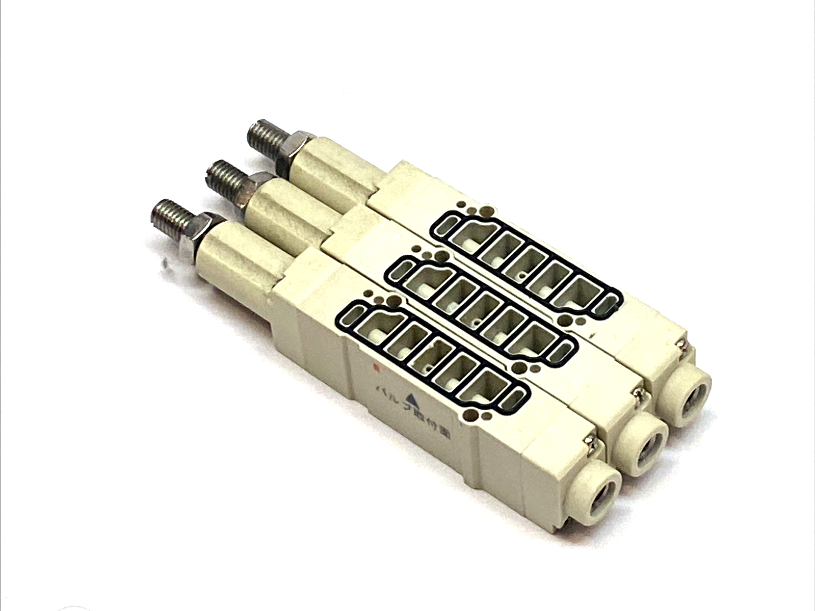 ARBY3000-06-P-2 | SMC Interface Pressure Regulator Module No Gauge LOT OF 3 - Used - Maverick Industrial Sales