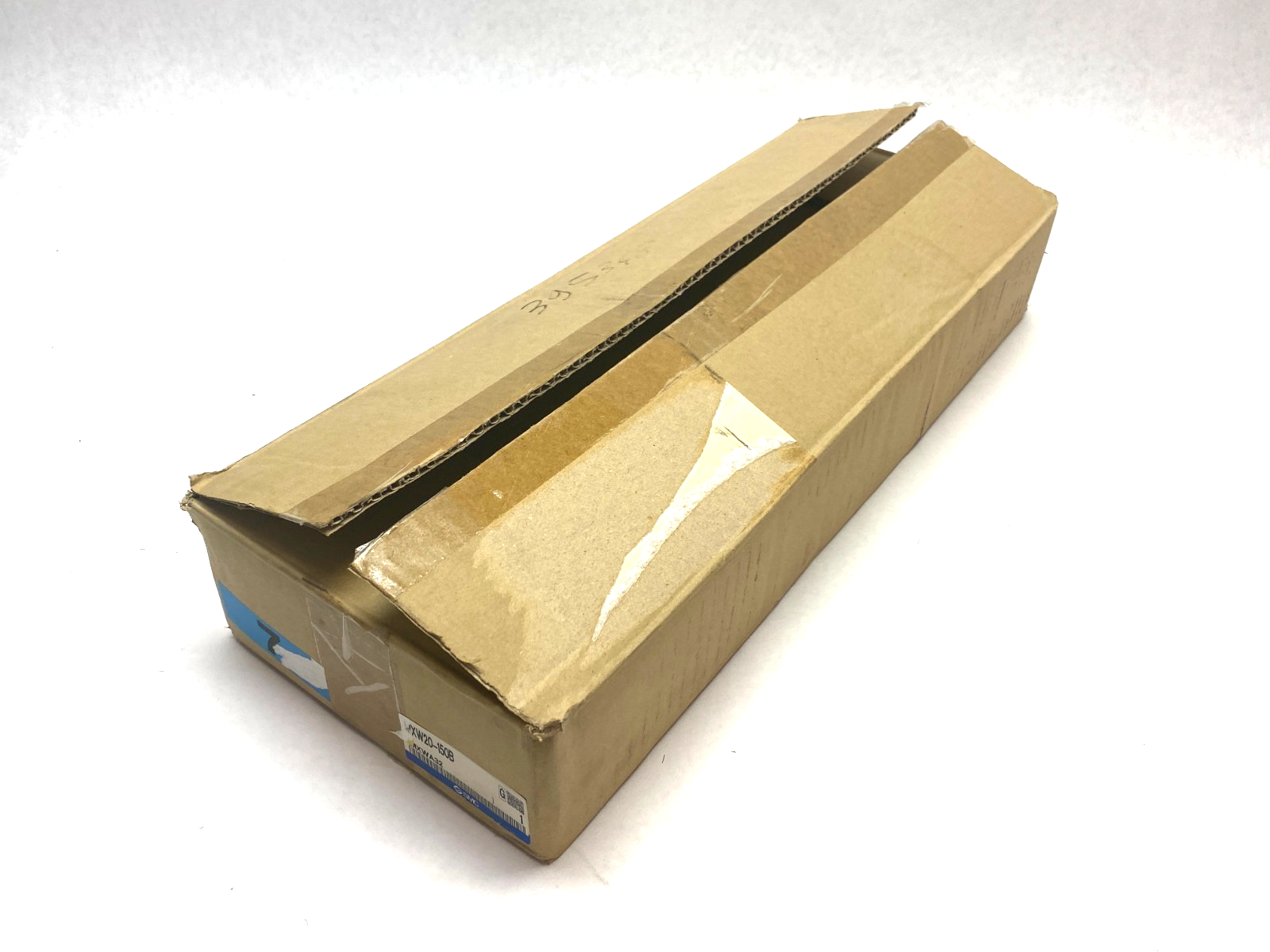 SMC MXW20-150B Guided Cylinder Slide Table 150mm Stroke - Maverick Industrial Sales