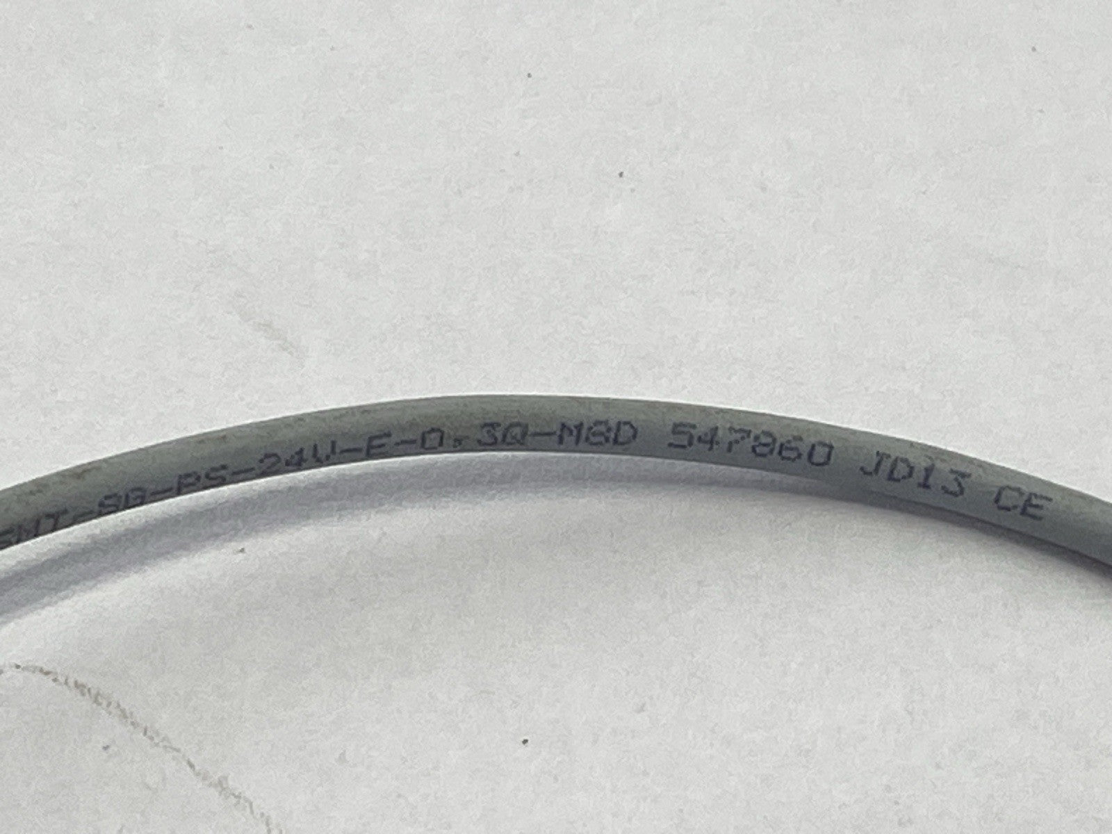 Festo SMT-8G-PS-24V-E-0,3Q-M8D Proximity Sensor 10-30V 547860 - Maverick Industrial Sales
