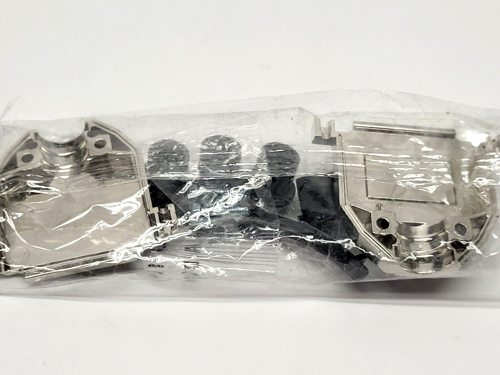 Northern Technologies DB25 Metal Backshell - Maverick Industrial Sales