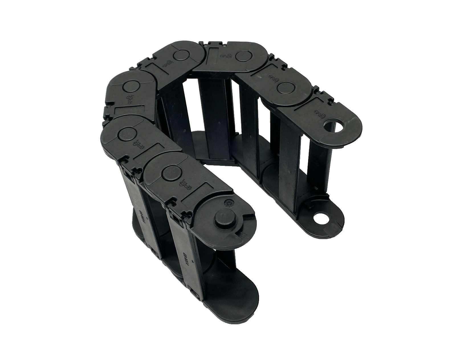 Igus 250-09-055-0 E-Chain Assembly 7-Links 1' Overall Length - Maverick Industrial Sales