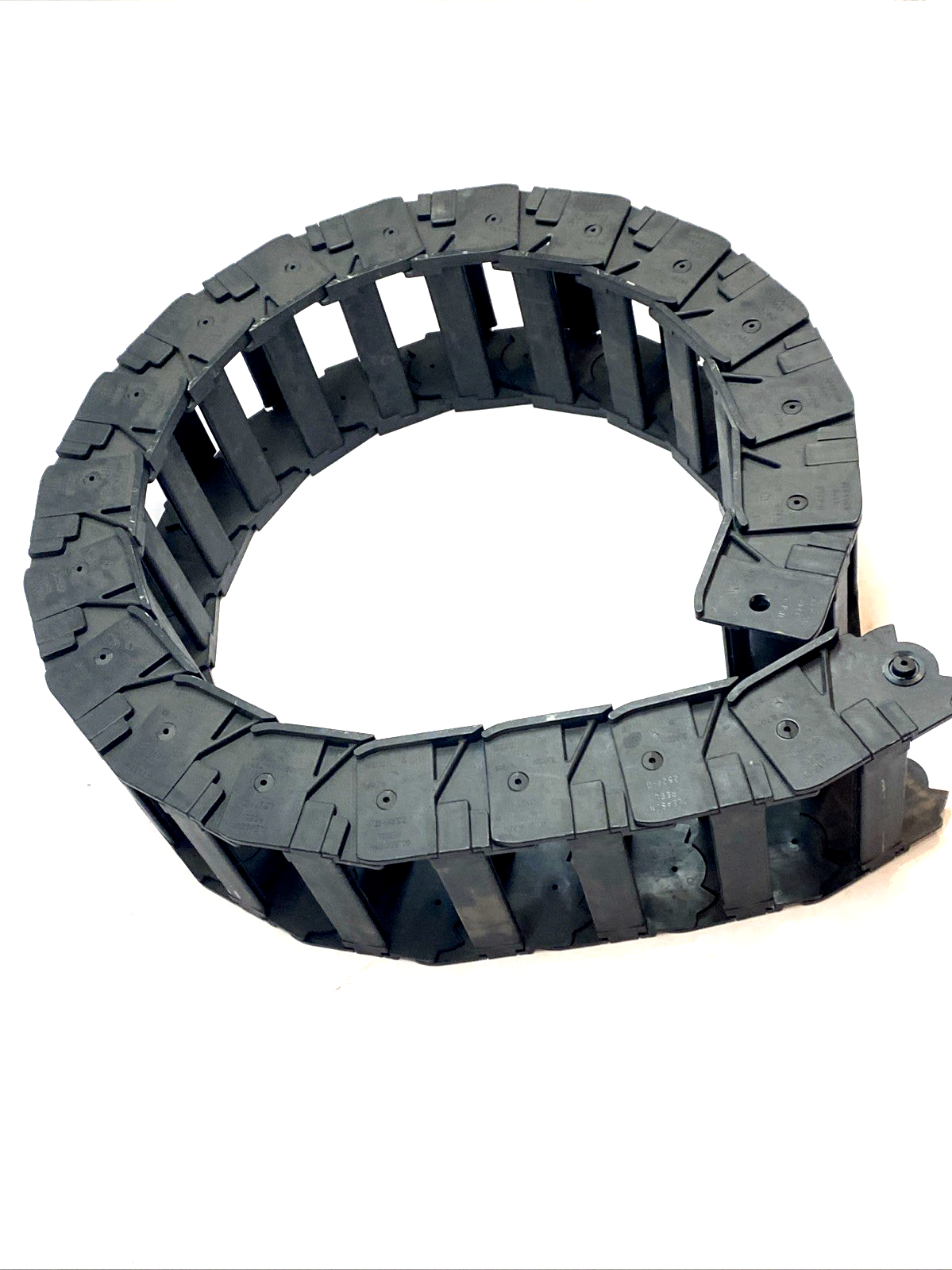 Gleason Reel 252P-II Energy Chain Cable Carrier 20 Links - Maverick Industrial Sales