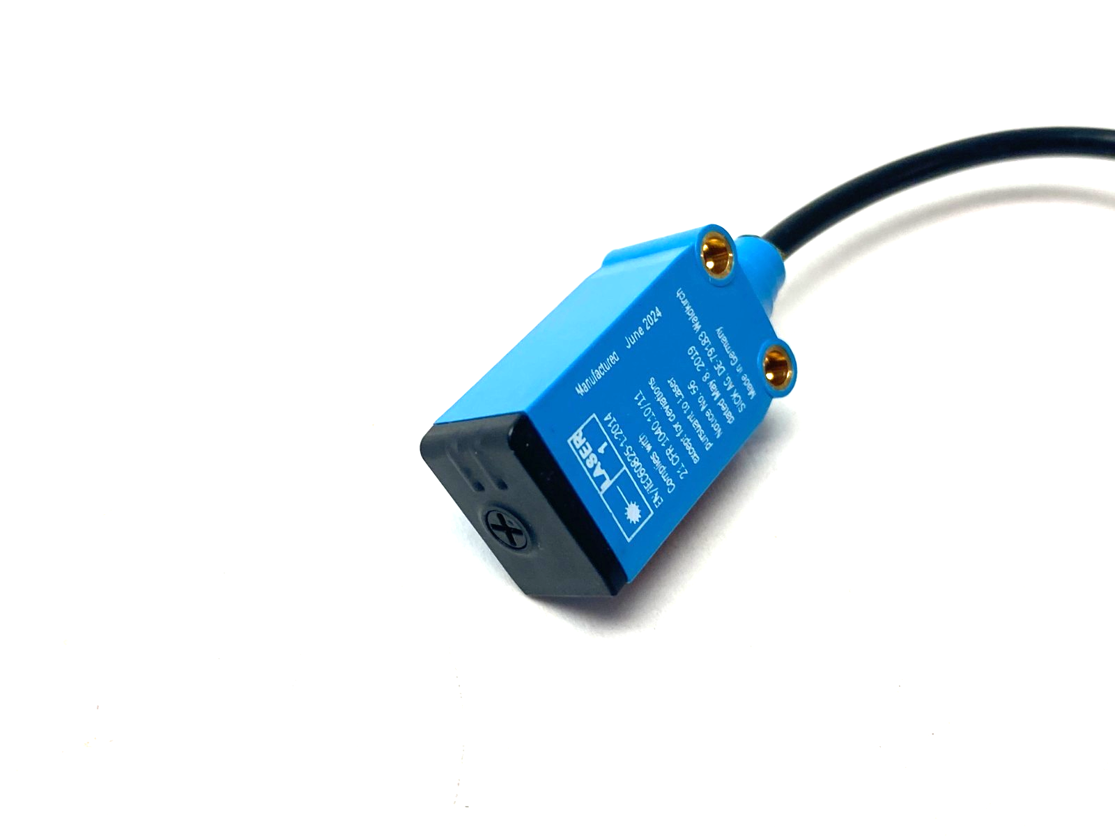 Sick WTB4SL-3P3161 Photoelectric Proximity Sensor Background Suppression 1075216 - Maverick Industrial Sales