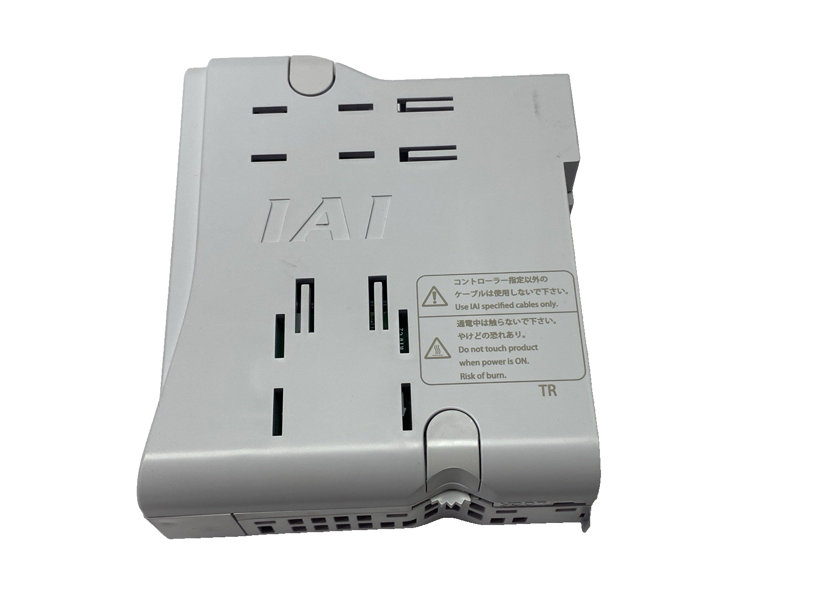 RCON-GW-EC | IAI EtherCAT Gateway Unit 24VDC - New – Open box - Maverick Industrial Sales