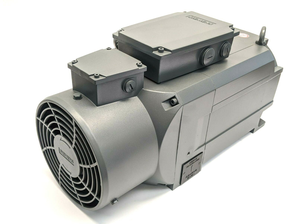 1PH1105-1LD10-1GA0 | Siemens 1P SIMOTICS M 1PH1 Motor 3AC, 380V, 1000rpm, 53Nm - New – Open box - Maverick Industrial Sales