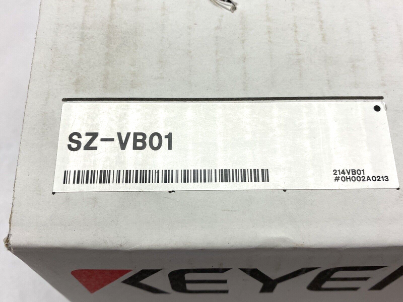 Keyence SZ-VB01 Adjustable Angle Mounting Bracket - Maverick Industrial Sales