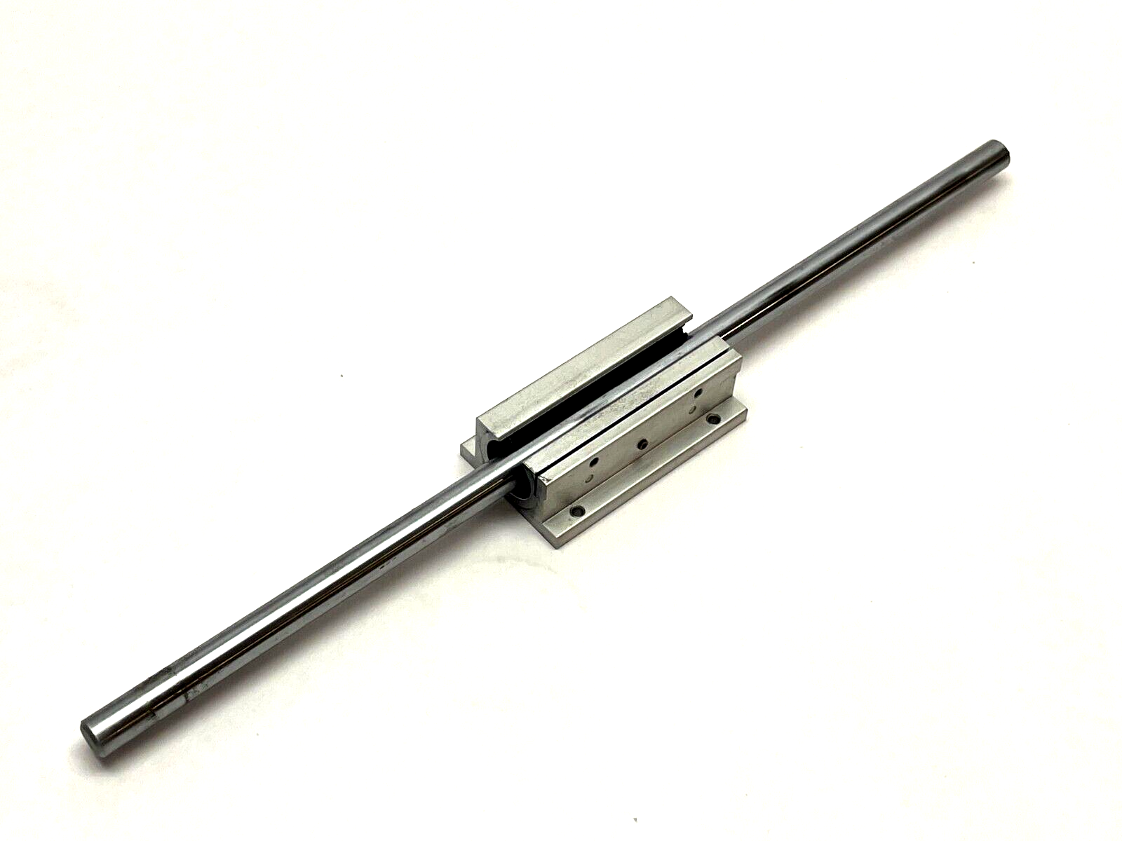 Thomson TWN 8 OPN Super Pillow Block w/ Rail - Maverick Industrial Sales