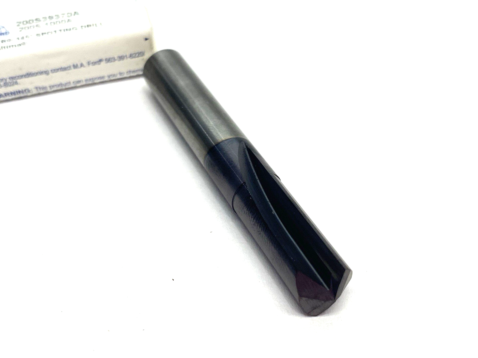 200S39370A | M.A. Ford Twister® 145° Spotting Drill 10mmx25x70 ALtima® EDP: 20647 - New – Open box - Maverick Industrial Sales