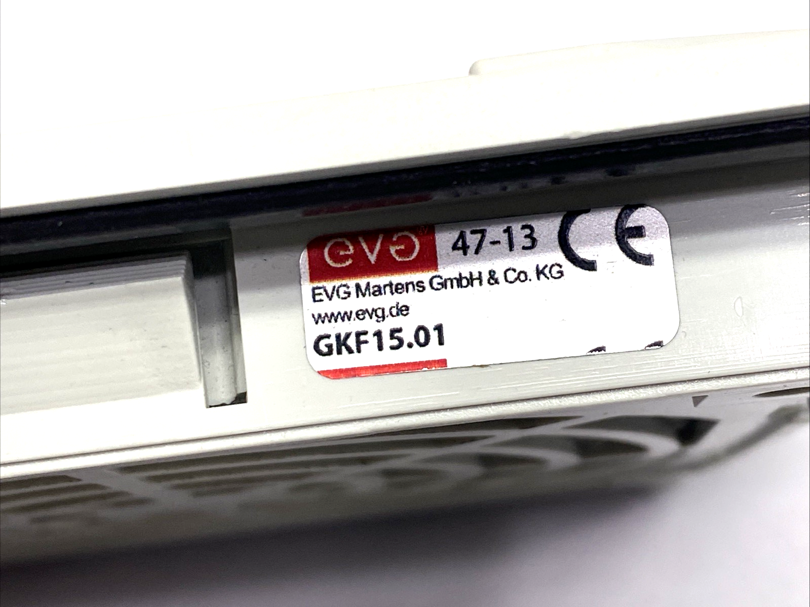 GKF15.01 | EVG Martens Extract Filter 150 x 150mm 47-13 - Used - Maverick Industrial Sales