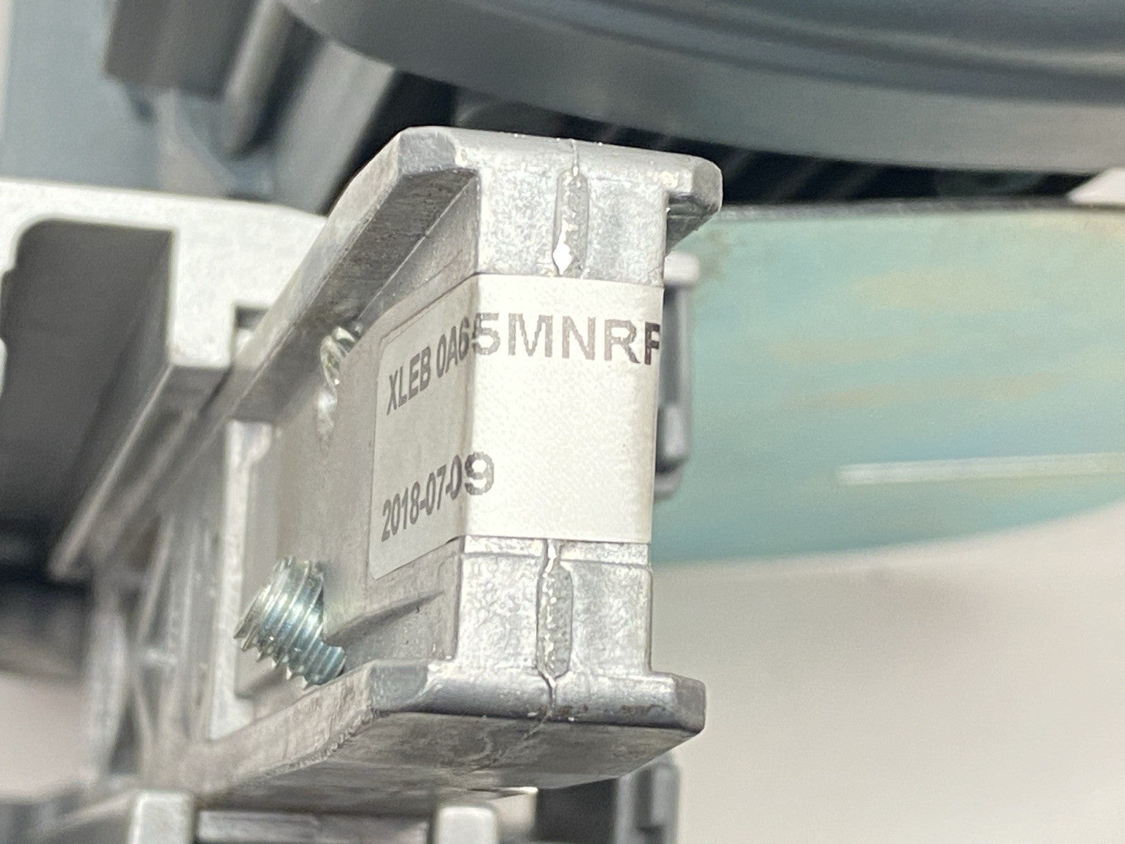 SEW WA20DRS71S4 Gearmotor 1710/70RPM 230/460V 0.25HP w/ Flexlink XLEB 0A65MNRP - Maverick Industrial Sales
