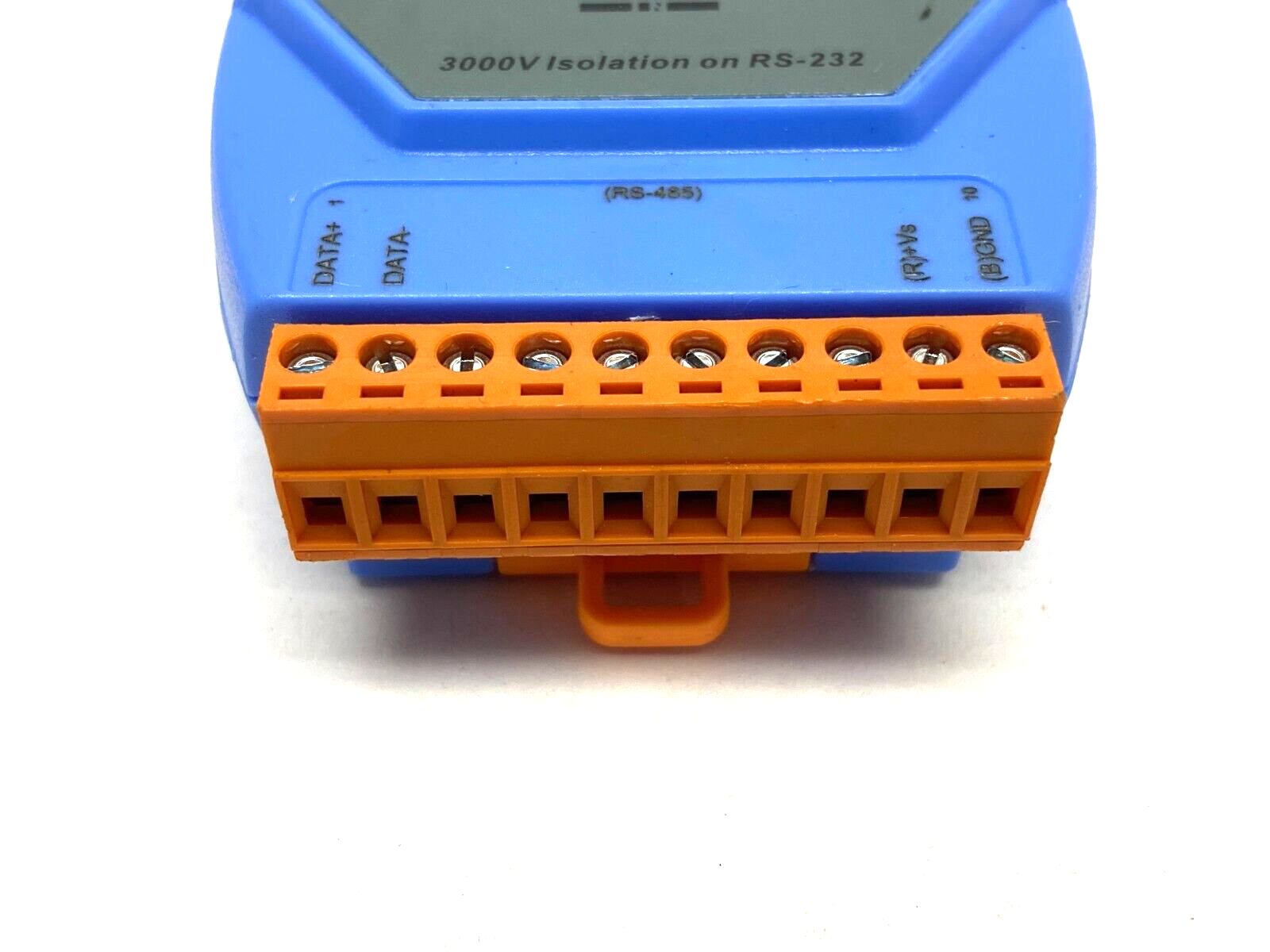 ICP Con i-7520 Self-Tuner RS-232 to RS-485 Isolation Converter Module 3000V - Used - Maverick Industrial Sales