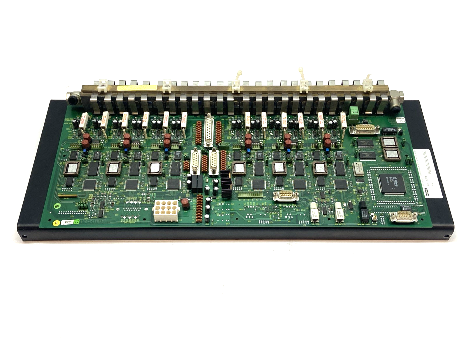 Zeiss 348242-9043-4302 Stage Controller Board PCB-6 Axis Siemens - Maverick Industrial Sales