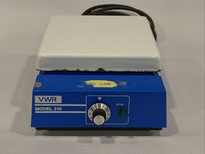 Thermolyne S35925 Magnetic Stirrer VWR Model 310 - Maverick Industrial Sales