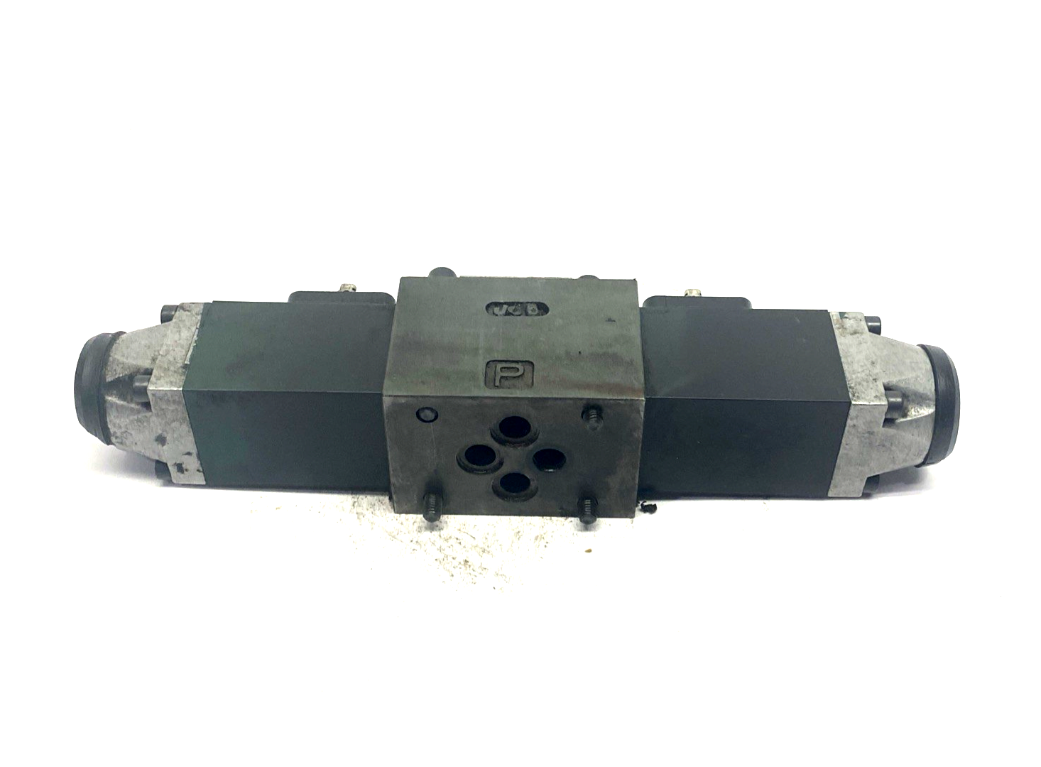 Rexroth Hydronorma 4 WE 6 U51/AG24NZ4 Valve - Maverick Industrial Sales