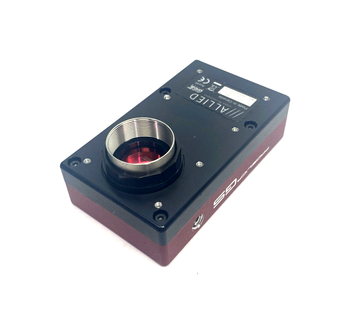 Allied Vision GS1380C Prosilica GS Machine Vision Camera - Maverick Industrial Sales
