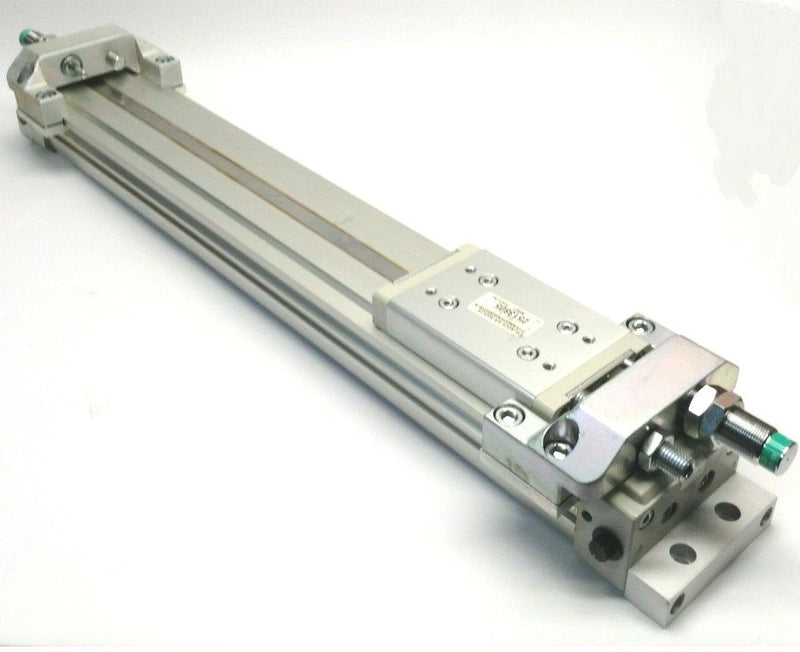 P1XN063DHN0508WDNFN Linear Actuator Pneumatic Rodless Air Cylinder - Maverick Industrial Sales