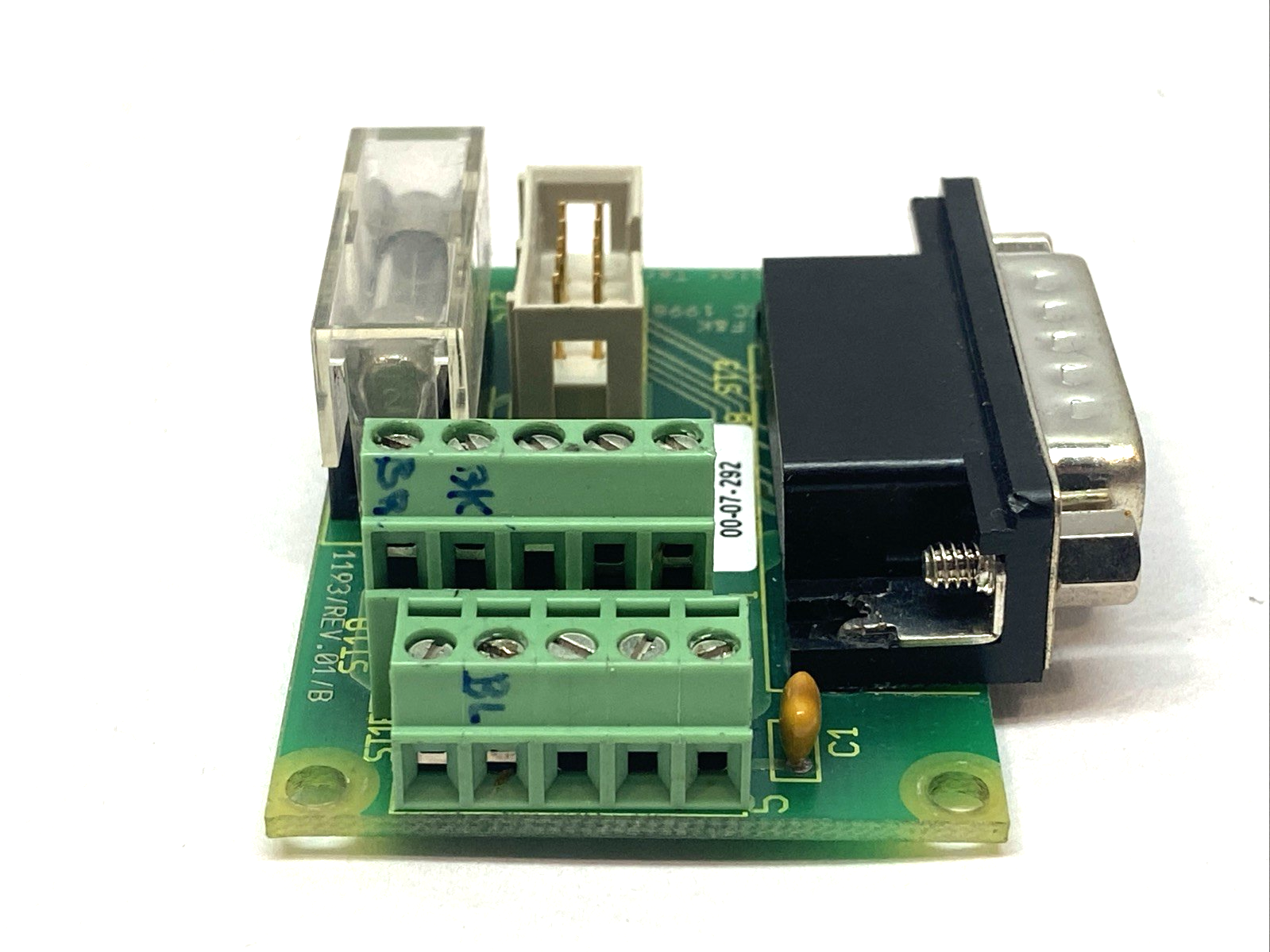 F&K Delvotec PSE-KRT02119 DC Motor Terminal Board - Maverick Industrial Sales
