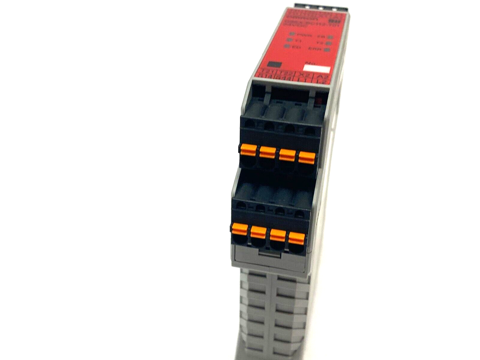 STI Omron G9SX-BC112-T01-RC Flexible Safety Unit 24VDC 3W - Maverick Industrial Sales