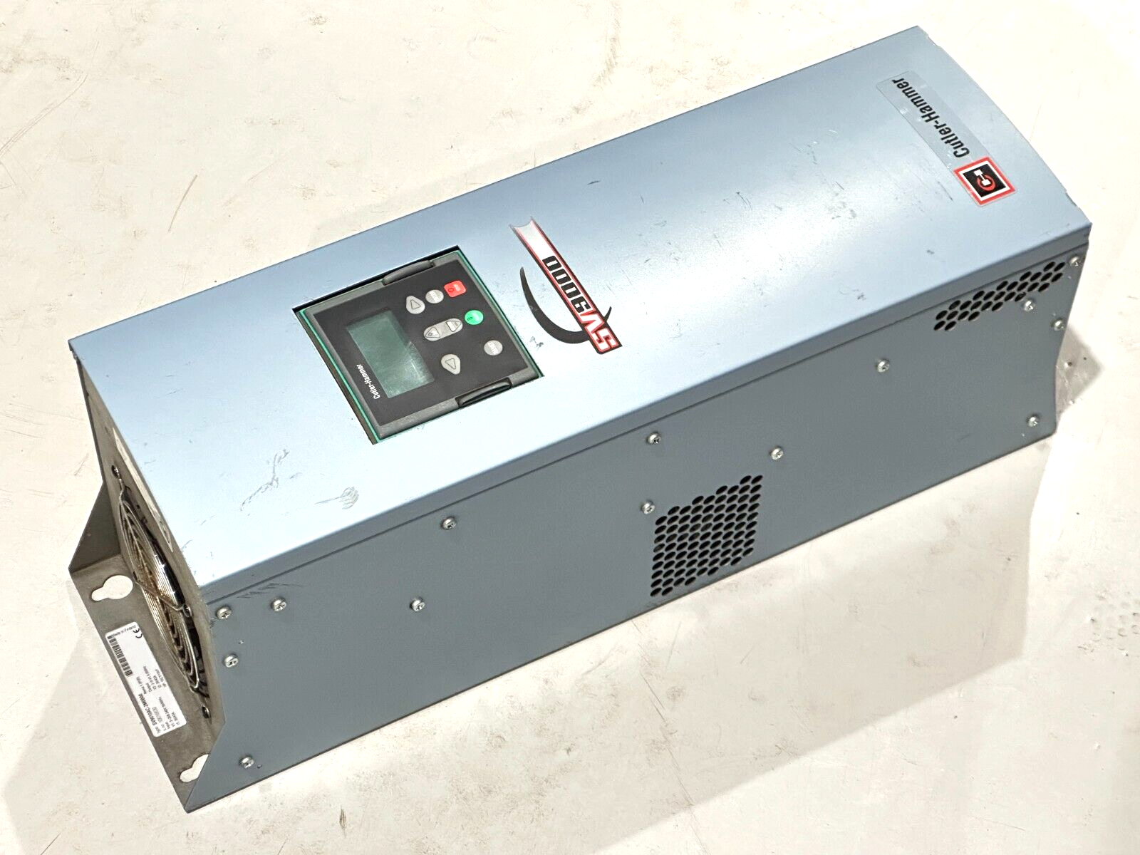 Cutler-Hammer SV9010AC-2M0B00 Adjustable Frequency Drive SV9000 Series - Maverick Industrial Sales