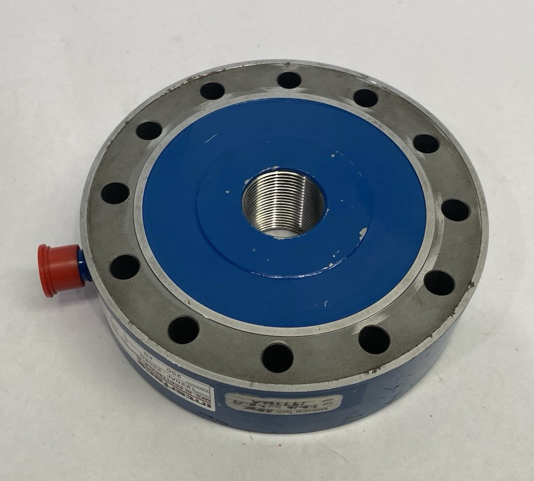 Interface 1220AF-250KN Precision Low-Profile Load Cell, Standard Universal 250kN - Maverick Industrial Sales