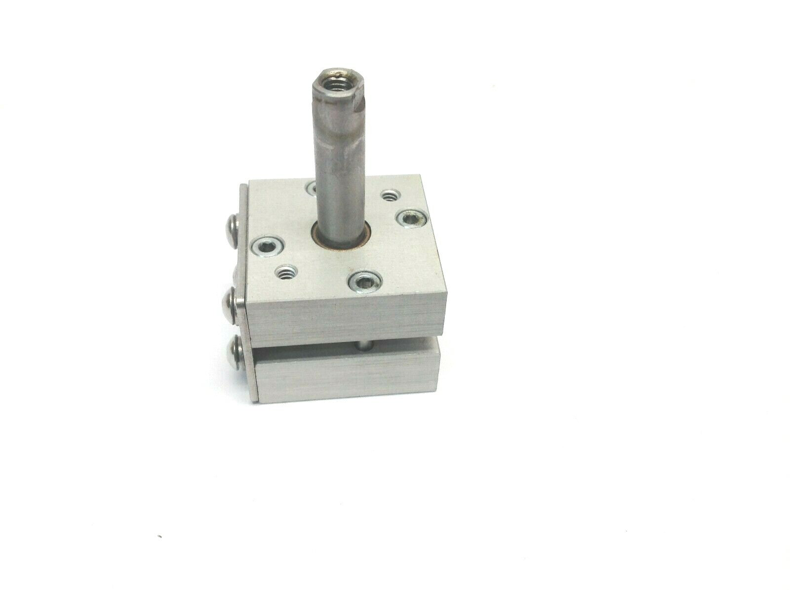 Bimba FS-040.25EE0.75 Flat-1 Compact Pneumatic Cylinder 3/4" Bore 1/4" Stroke - Maverick Industrial Sales