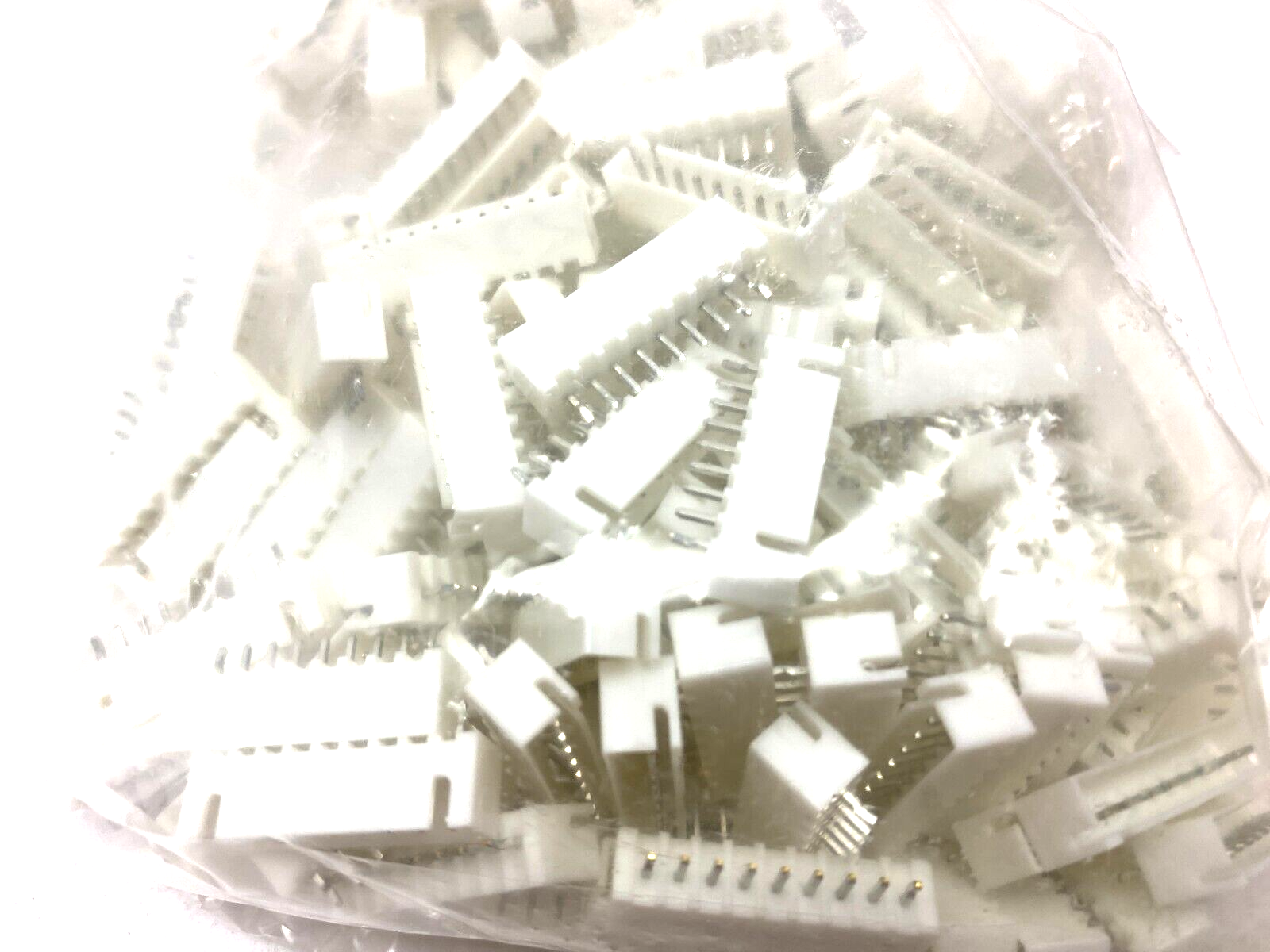 B9B-XH-A | JST Manufacturing (LF)(SN) Shrouded Header Connector Type H PKG OF 250 - New - Maverick Industrial Sales