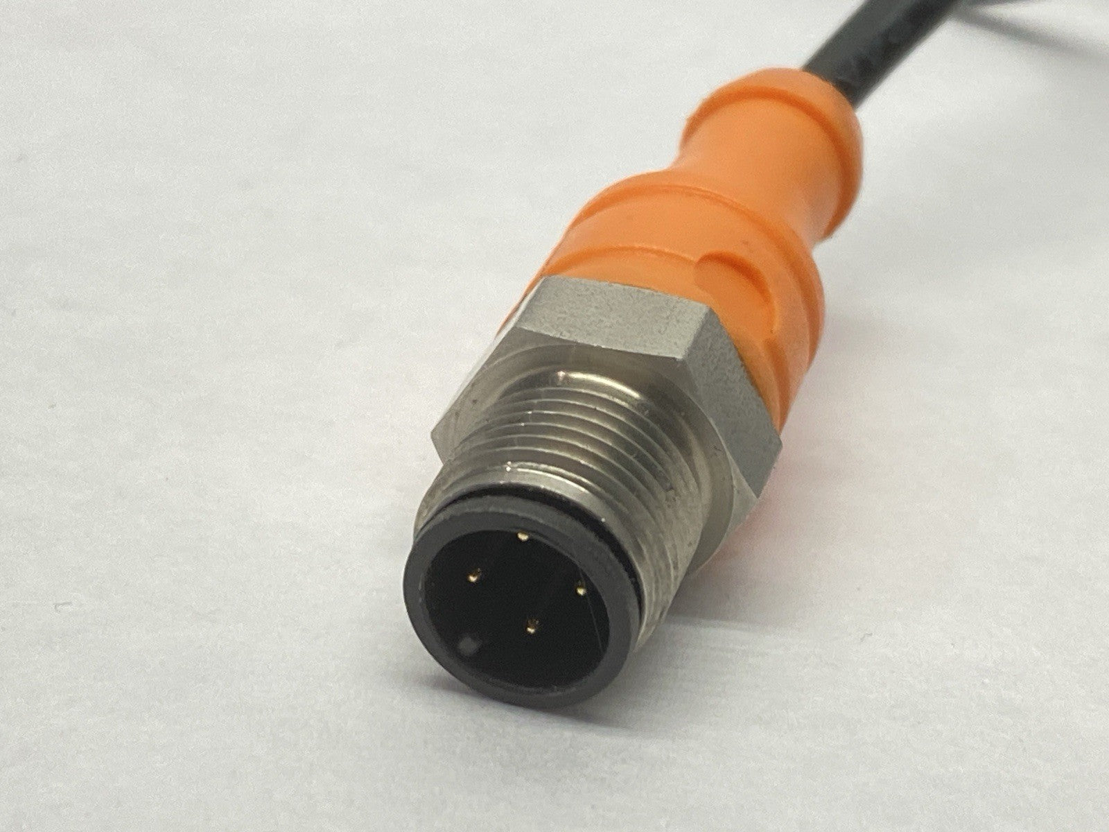 O6T-FPKG/0,30m/US, O6T301 | ifm O6T301 Diffuse Reflection Sensor 5-500mm Range O6T-FPKG/0,30m/US - New Other - Maverick Industrial Sales