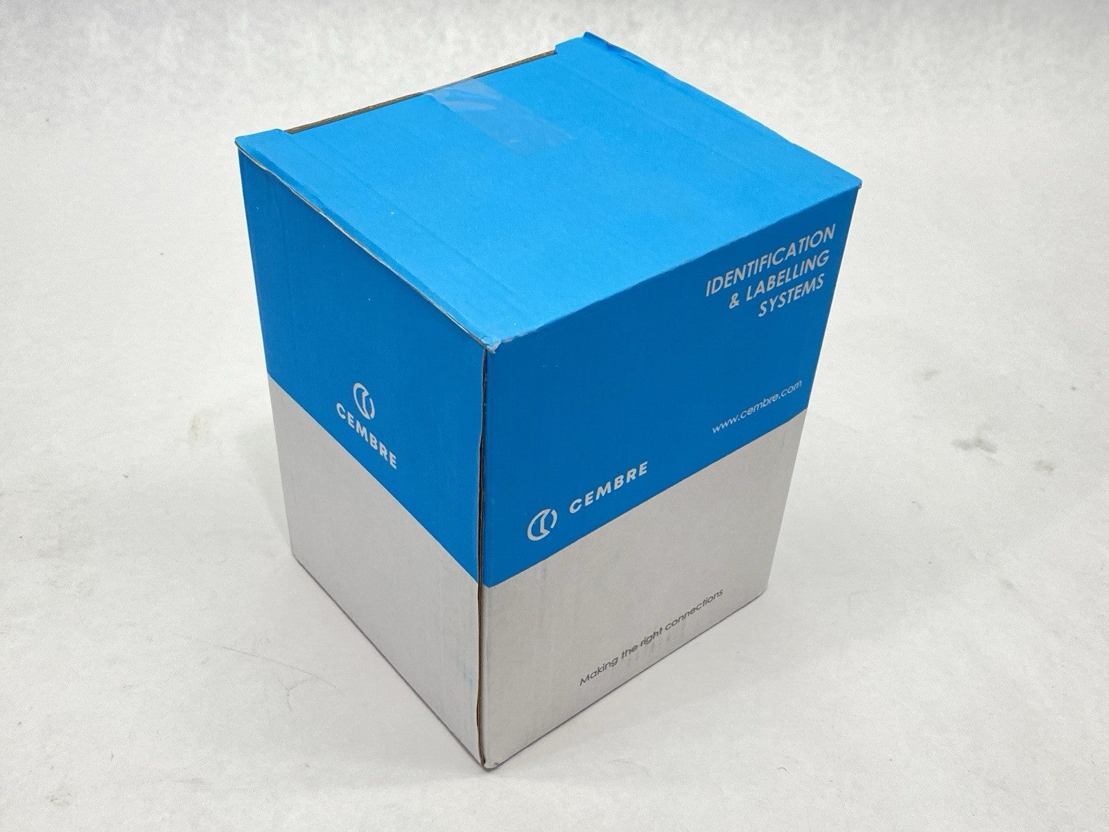 Cembre 41098 Terminal Block Tags MG-CPM-01 QTY OF 1960 - Maverick Industrial Sales
