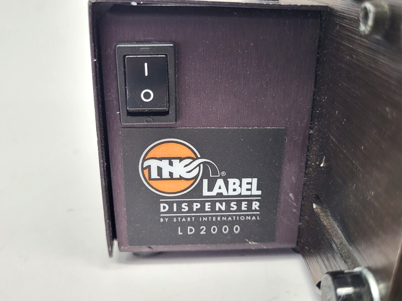 Start International LD2000 Electric Label Dispenser - Maverick Industrial Sales