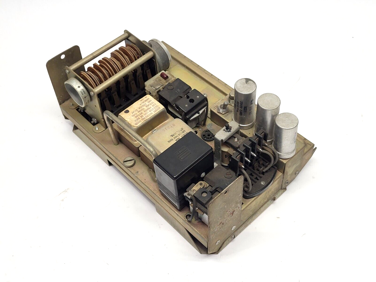 Honeywell R4181A-1034 Flame Safeguard and Control Module - Used - Maverick Industrial Sales