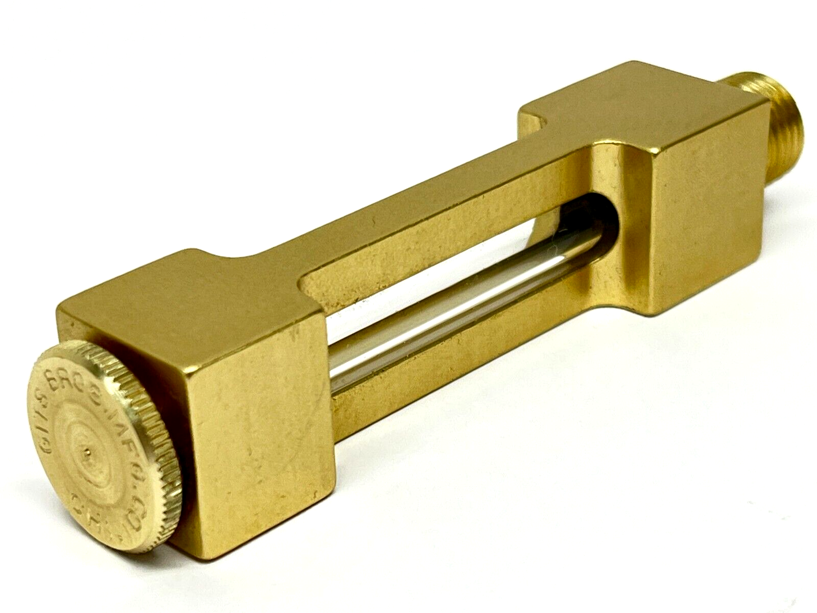 GITS 1500-312 VFG Series 1/4" NPT Liquid Level Gauge - Maverick Industrial Sales