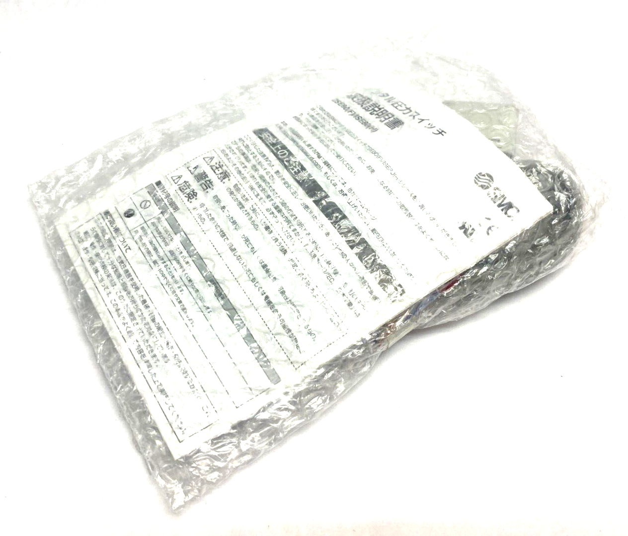 SMC ZSE80F-N02L-T-A Digital Pressure Switch Assembly ZSE80 Series 12-24VDC - Maverick Industrial Sales
