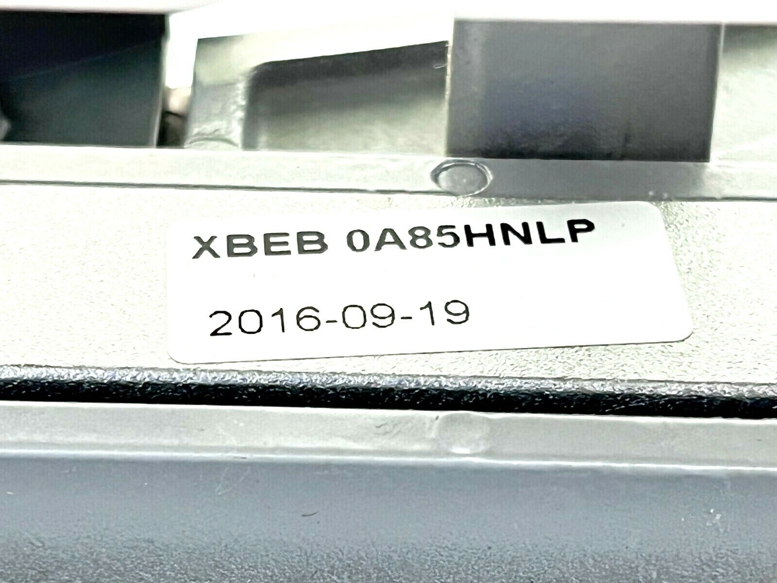 FlexLink XBEB 0A85HNLP End Drive Unit X85 - Maverick Industrial Sales