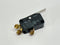Omron V-10G2-1B4-K Miniature Basic Micro Switch 1/2HP 10A 125/250VAC - Maverick Industrial Sales